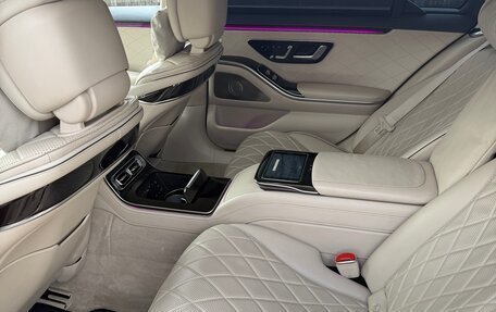 Mercedes-Benz S-Класс, 2021 год, 7 200 000 рублей, 7 фотография