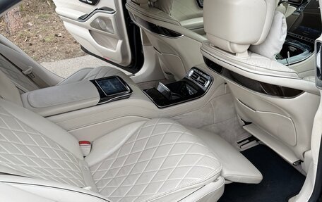 Mercedes-Benz S-Класс, 2021 год, 7 200 000 рублей, 8 фотография