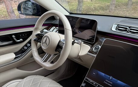 Mercedes-Benz S-Класс, 2021 год, 7 200 000 рублей, 9 фотография