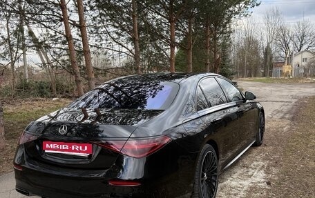 Mercedes-Benz S-Класс, 2021 год, 7 200 000 рублей, 6 фотография