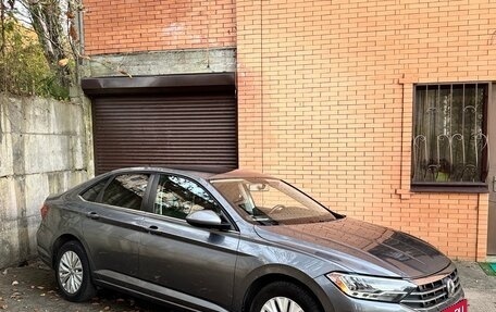 Volkswagen Jetta VII, 2020 год, 1 750 000 рублей, 4 фотография