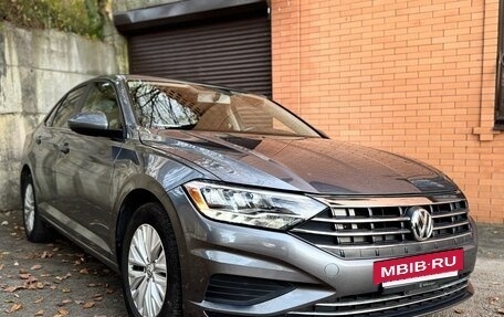 Volkswagen Jetta VII, 2020 год, 1 750 000 рублей, 5 фотография