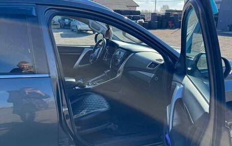 Mitsubishi Pajero Sport III рестайлинг, 2018 год, 2 700 000 рублей, 7 фотография