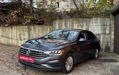 Volkswagen Jetta VII, 2020 год, 1 750 000 рублей, 3 фотография