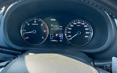 Mitsubishi Pajero Sport III рестайлинг, 2018 год, 2 700 000 рублей, 9 фотография