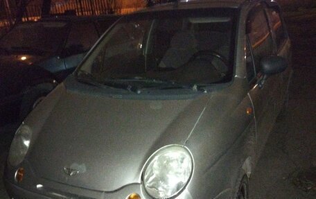 Daewoo Matiz, 2009 год, 150 000 рублей, 2 фотография