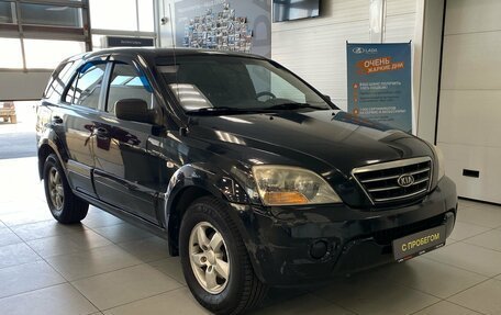 KIA Sorento IV, 2007 год, 650 000 рублей, 3 фотография