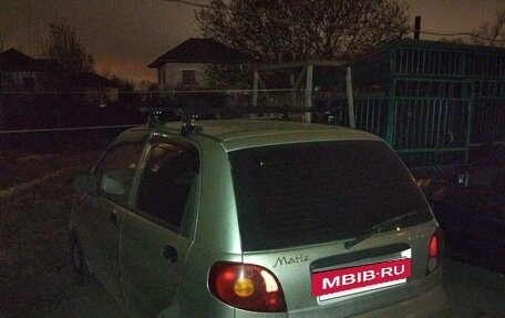 Daewoo Matiz, 2009 год, 150 000 рублей, 3 фотография