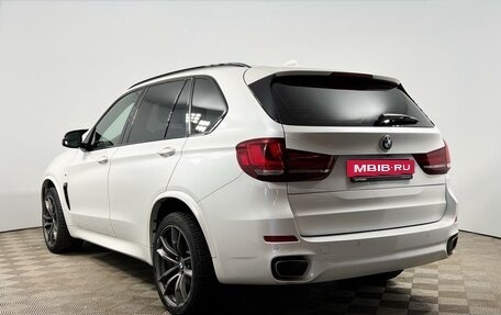 BMW X5, 2018 год, 4 284 900 рублей, 2 фотография