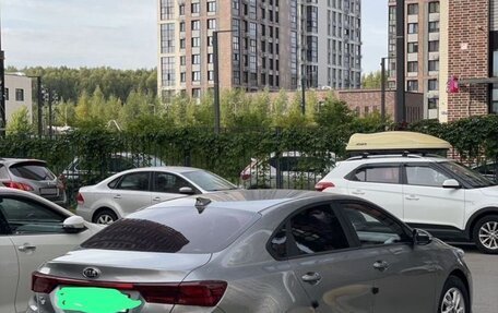 KIA K3, 2020 год, 1 600 000 рублей, 11 фотография