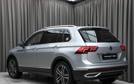 Volkswagen Tiguan II, 2021 год, 3 720 000 рублей, 6 фотография