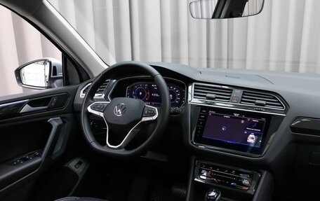 Volkswagen Tiguan II, 2021 год, 3 720 000 рублей, 7 фотография