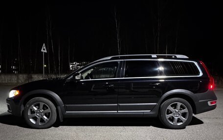 Volvo XC70 II рестайлинг, 2009 год, 1 250 000 рублей, 16 фотография