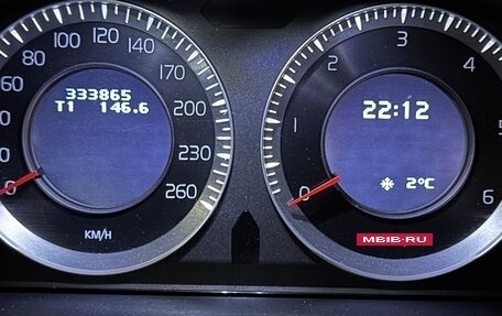 Volvo XC70 II рестайлинг, 2009 год, 1 250 000 рублей, 19 фотография