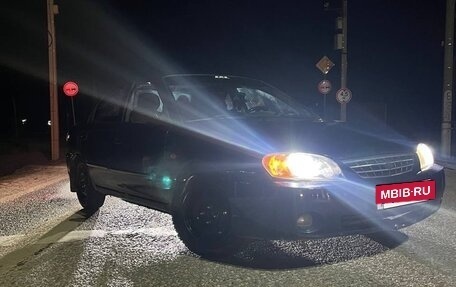 KIA Spectra II (LD), 2007 год, 265 000 рублей, 9 фотография