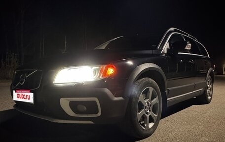 Volvo XC70 II рестайлинг, 2009 год, 1 250 000 рублей, 18 фотография