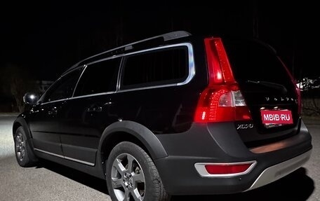 Volvo XC70 II рестайлинг, 2009 год, 1 250 000 рублей, 17 фотография
