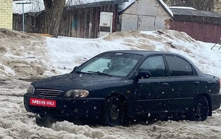 KIA Spectra II (LD), 2007 год, 265 000 рублей, 10 фотография