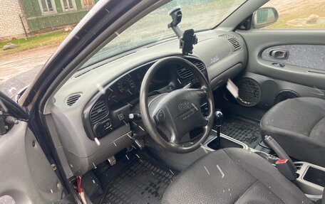 KIA Spectra II (LD), 2007 год, 265 000 рублей, 14 фотография