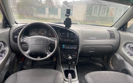 KIA Spectra II (LD), 2007 год, 265 000 рублей, 16 фотография