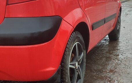 Hyundai Getz I рестайлинг, 2009 год, 450 000 рублей, 6 фотография