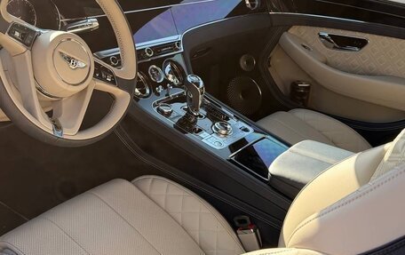 Bentley Continental GT III, 2020 год, 22 900 000 рублей, 4 фотография