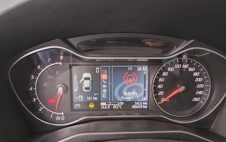 Ford Mondeo IV, 2007 год, 580 000 рублей, 7 фотография