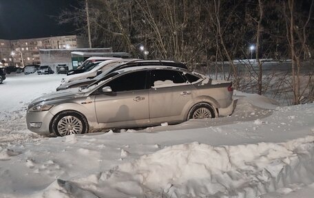 Ford Mondeo IV, 2007 год, 580 000 рублей, 4 фотография