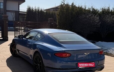 Bentley Continental GT III, 2020 год, 22 900 000 рублей, 3 фотография