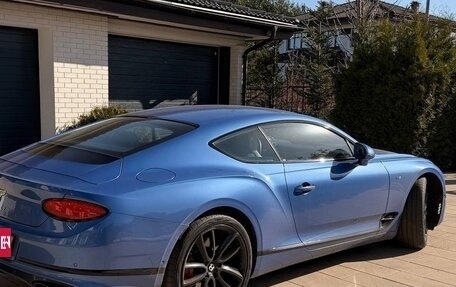 Bentley Continental GT III, 2020 год, 22 900 000 рублей, 2 фотография