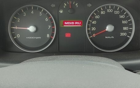 Hyundai Getz I рестайлинг, 2009 год, 450 000 рублей, 8 фотография