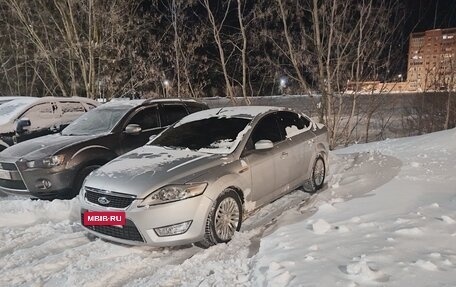 Ford Mondeo IV, 2007 год, 580 000 рублей, 3 фотография