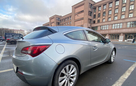 Opel Astra J, 2012 год, 950 000 рублей, 7 фотография