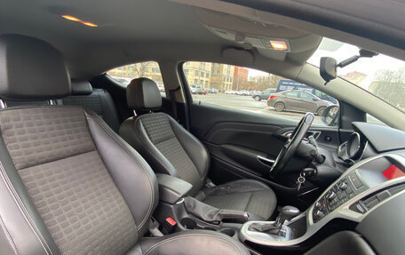 Opel Astra J, 2012 год, 950 000 рублей, 12 фотография