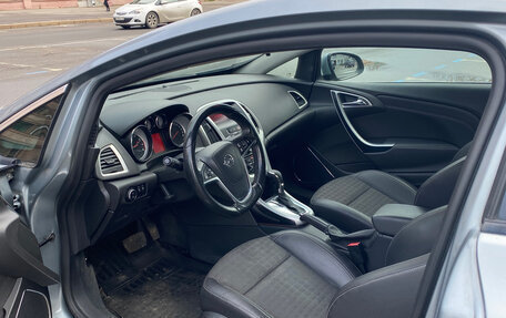 Opel Astra J, 2012 год, 950 000 рублей, 10 фотография