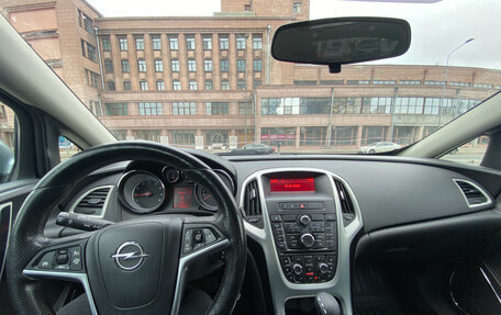 Opel Astra J, 2012 год, 950 000 рублей, 11 фотография