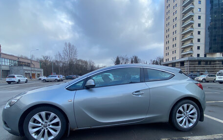 Opel Astra J, 2012 год, 950 000 рублей, 3 фотография