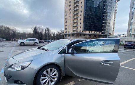 Opel Astra J, 2012 год, 950 000 рублей, 4 фотография