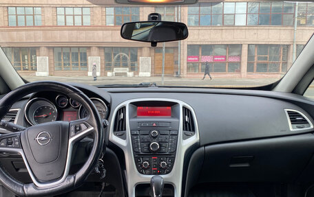 Opel Astra J, 2012 год, 950 000 рублей, 13 фотография