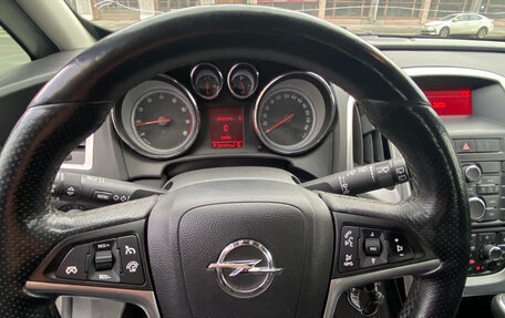 Opel Astra J, 2012 год, 950 000 рублей, 16 фотография