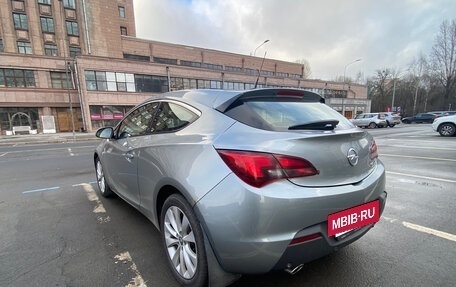 Opel Astra J, 2012 год, 950 000 рублей, 5 фотография