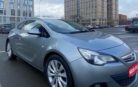 Opel Astra J, 2012 год, 950 000 рублей, 9 фотография