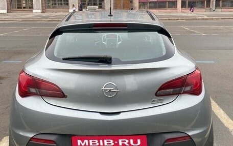 Opel Astra J, 2012 год, 950 000 рублей, 6 фотография