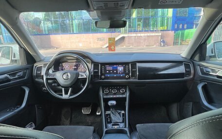 Skoda Kodiaq I, 2019 год, 2 550 000 рублей, 5 фотография