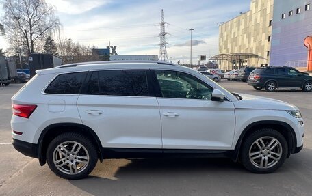 Skoda Kodiaq I, 2019 год, 2 550 000 рублей, 3 фотография