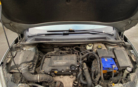 Opel Astra J, 2012 год, 950 000 рублей, 20 фотография