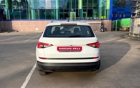 Skoda Kodiaq I, 2019 год, 2 550 000 рублей, 4 фотография