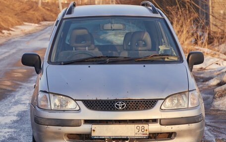 Toyota Corolla Spacio II, 1997 год, 320 000 рублей, 2 фотография