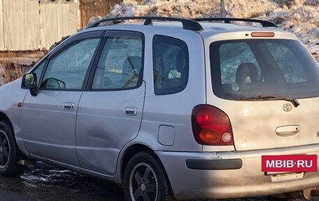 Toyota Corolla Spacio II, 1997 год, 320 000 рублей, 3 фотография