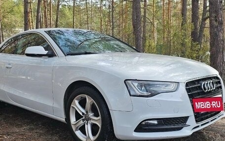 Audi A5, 2014 год, 1 500 000 рублей, 2 фотография